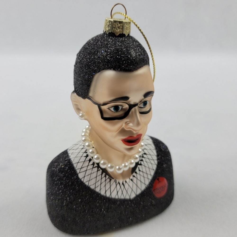 🎄 NWT 🎄 RBG ornament 🎄